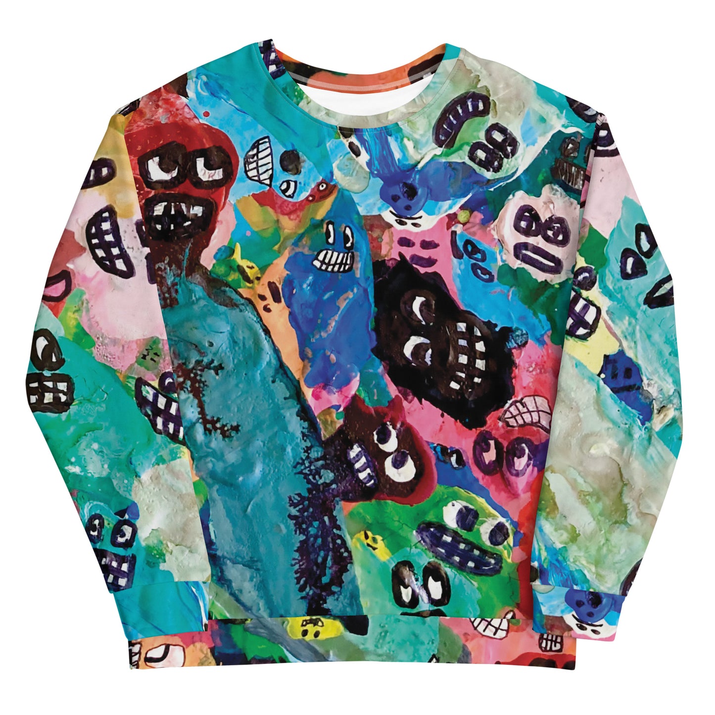 'Everyone' Unisex Sweatshirt