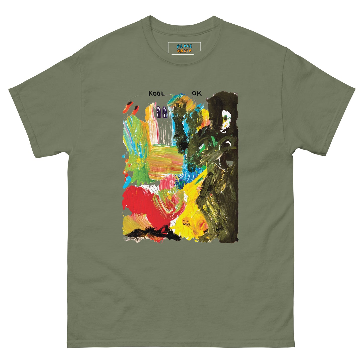 'KOOL OK' Unisex classic tee