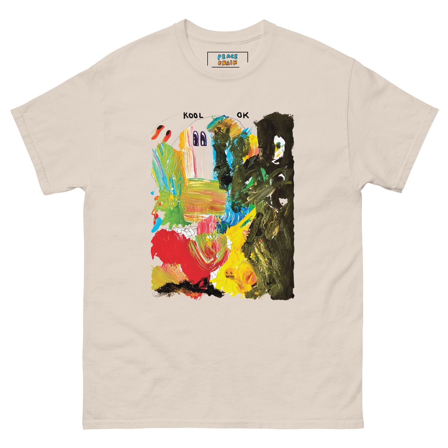 'KOOL OK' Unisex classic tee