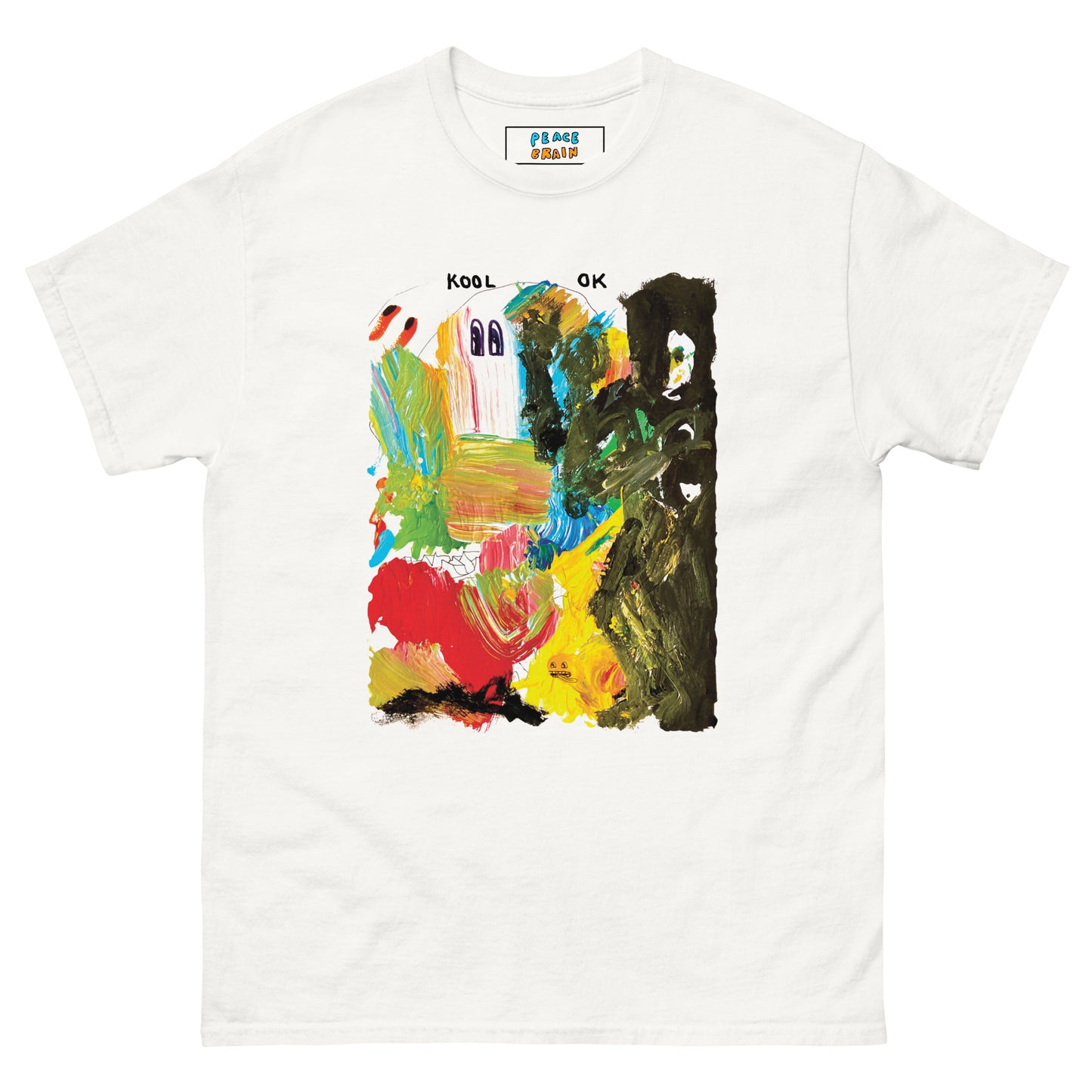 'KOOL OK' Unisex classic tee