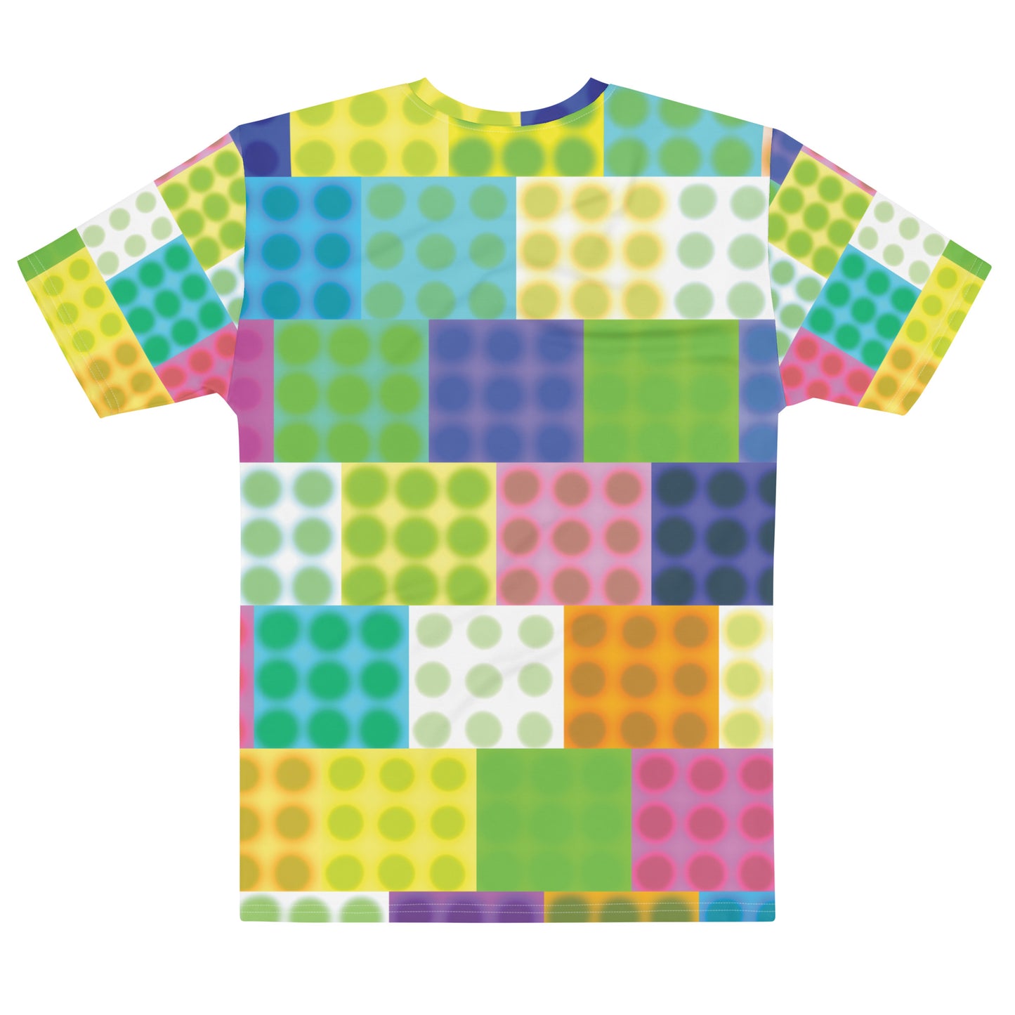 'Bricked' Full Print Tee