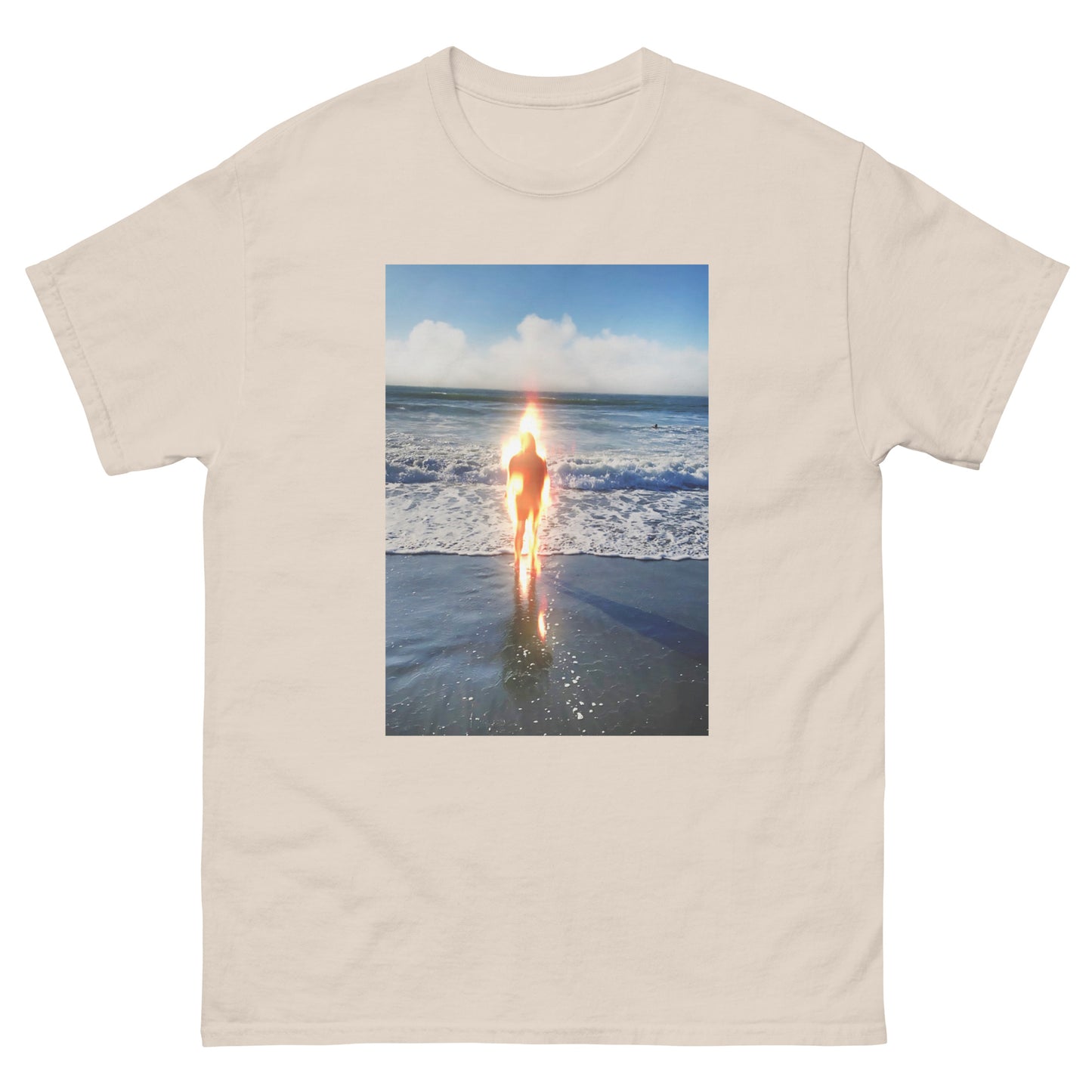 "Cool Fire" Tee