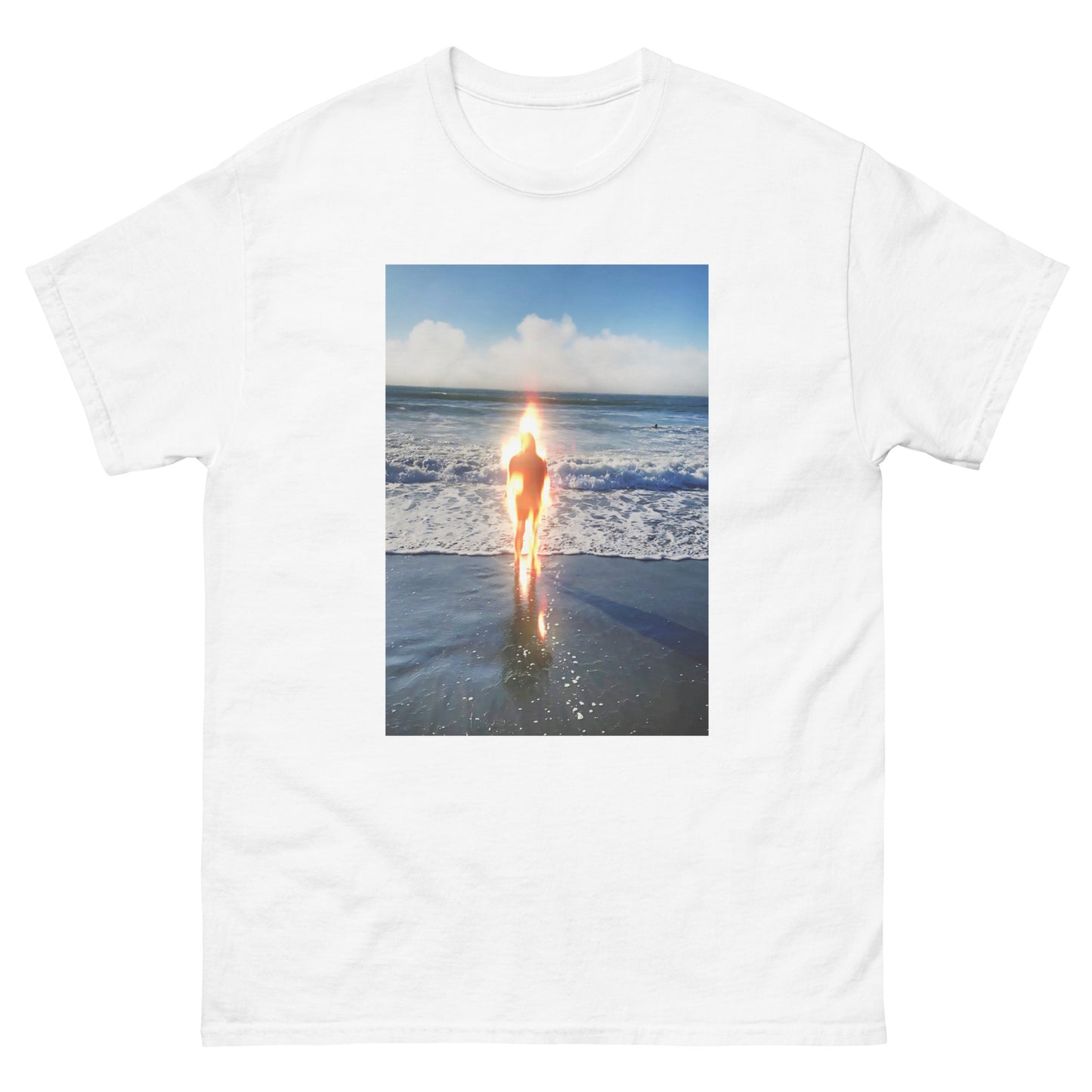 "Cool Fire" Tee