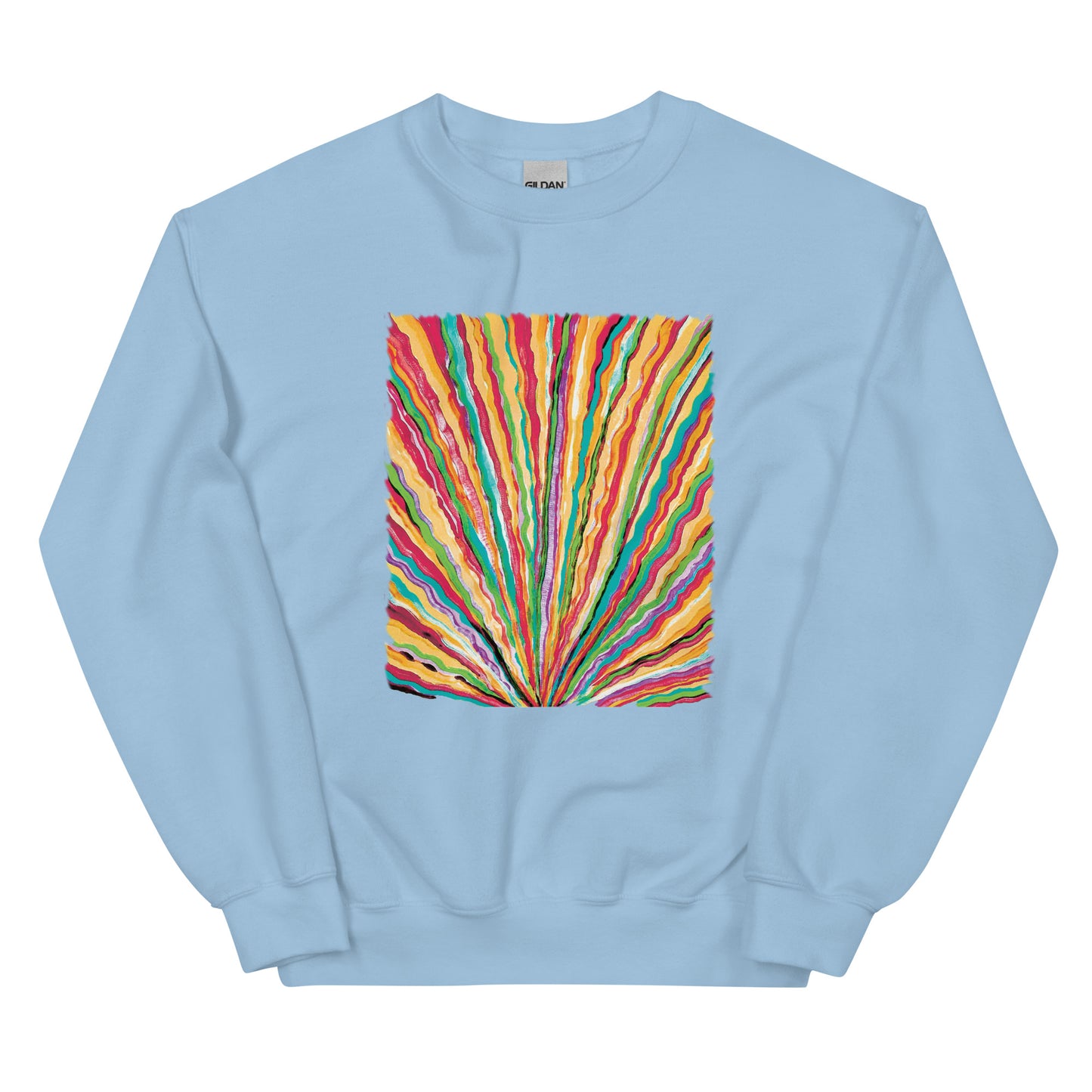 'Energy' Unisex Sweatshirt