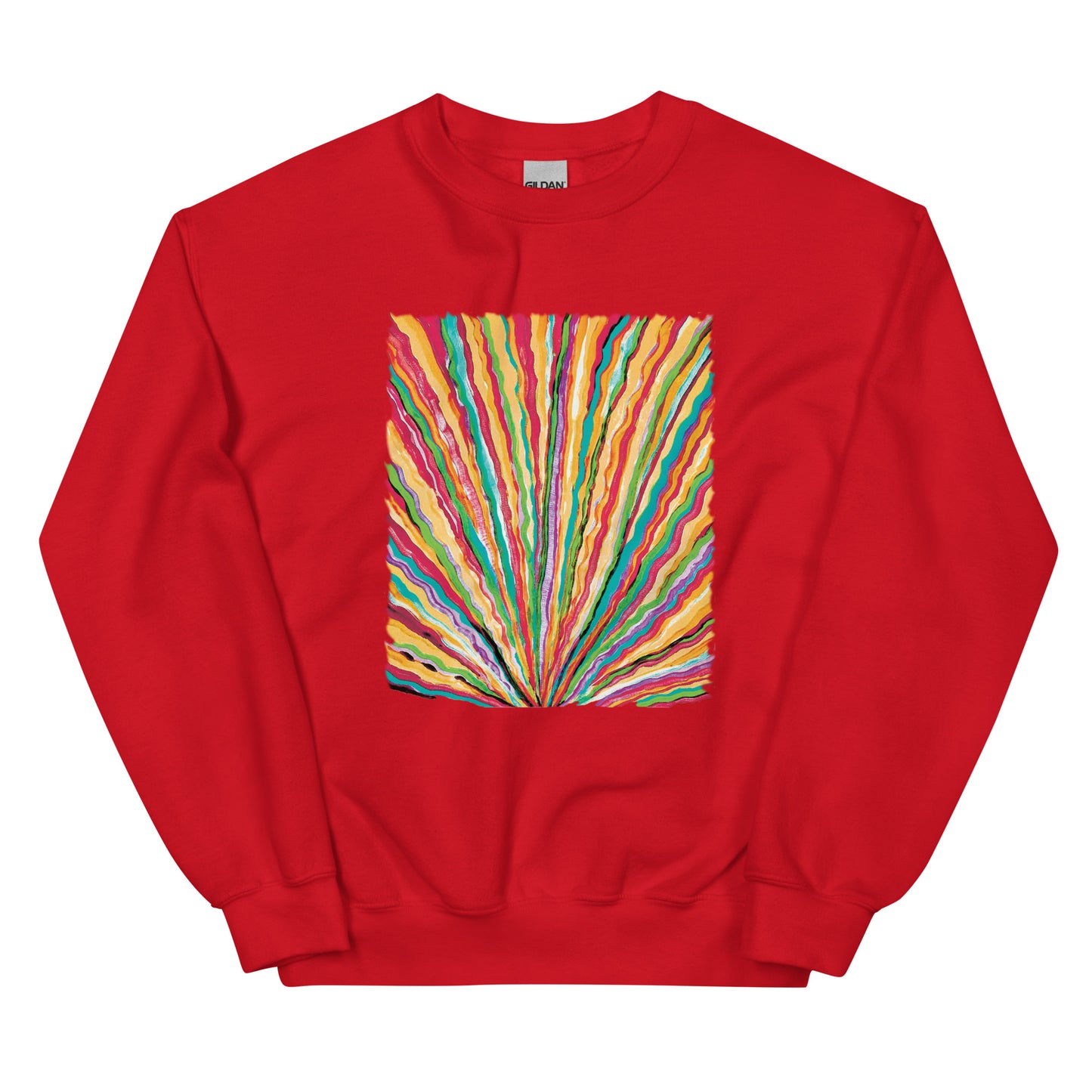 'Energy' Unisex Sweatshirt
