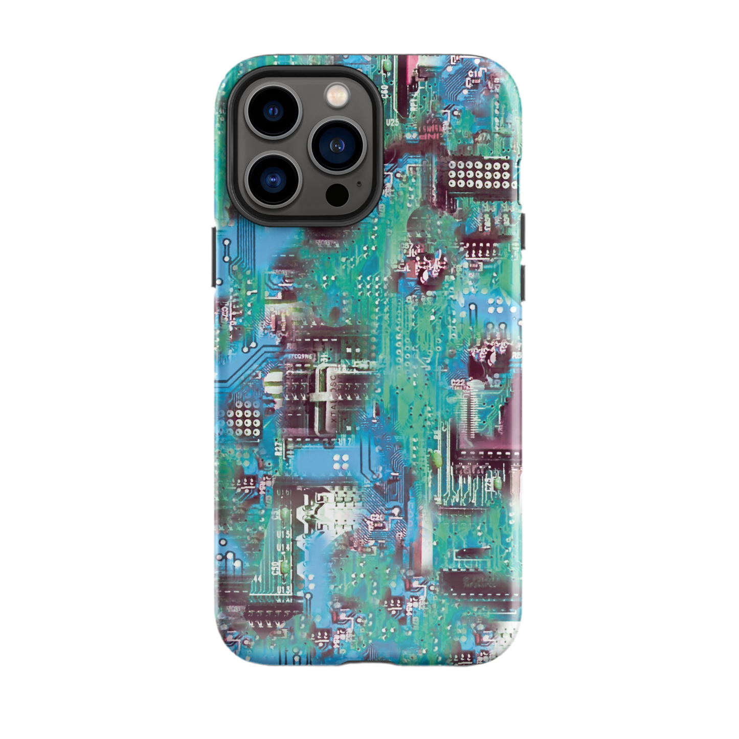 "Tech" Tough Case for iPhone®