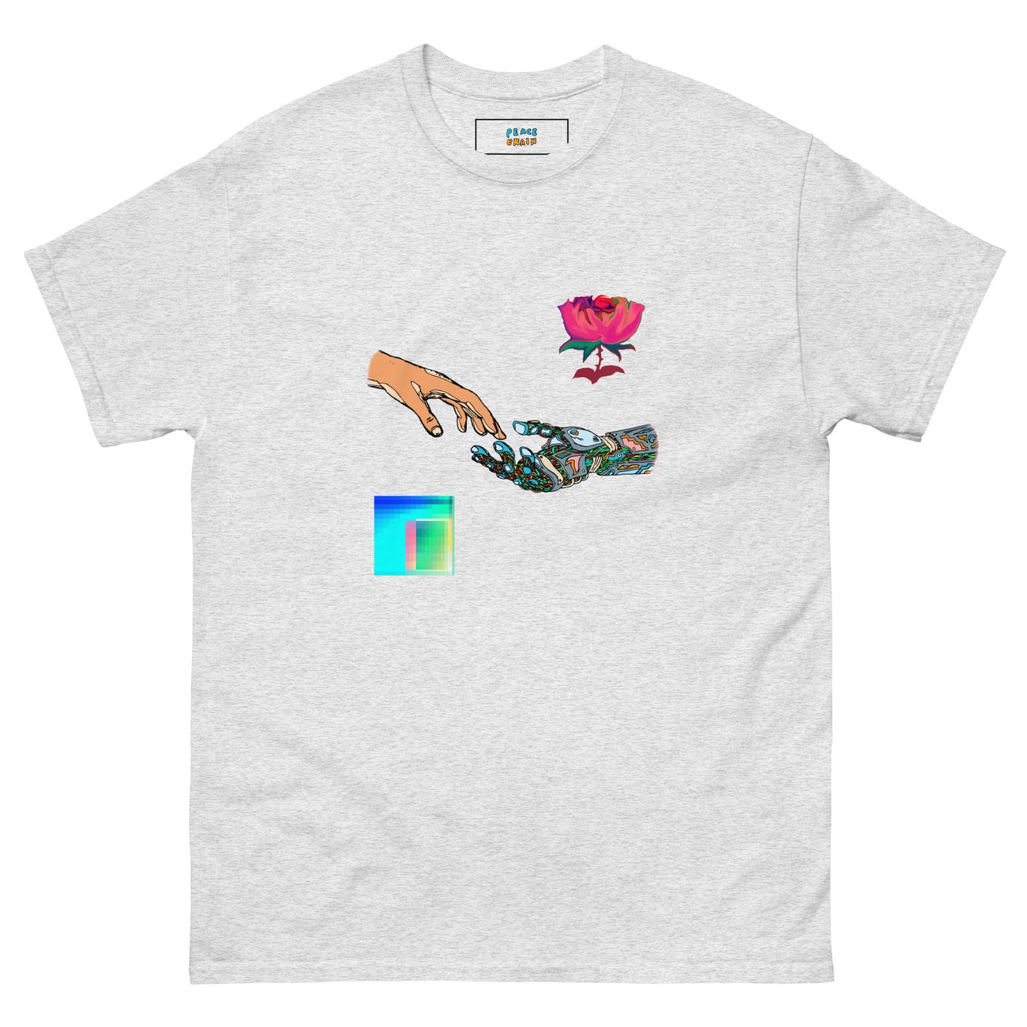 TOUCH Unisex classic tee