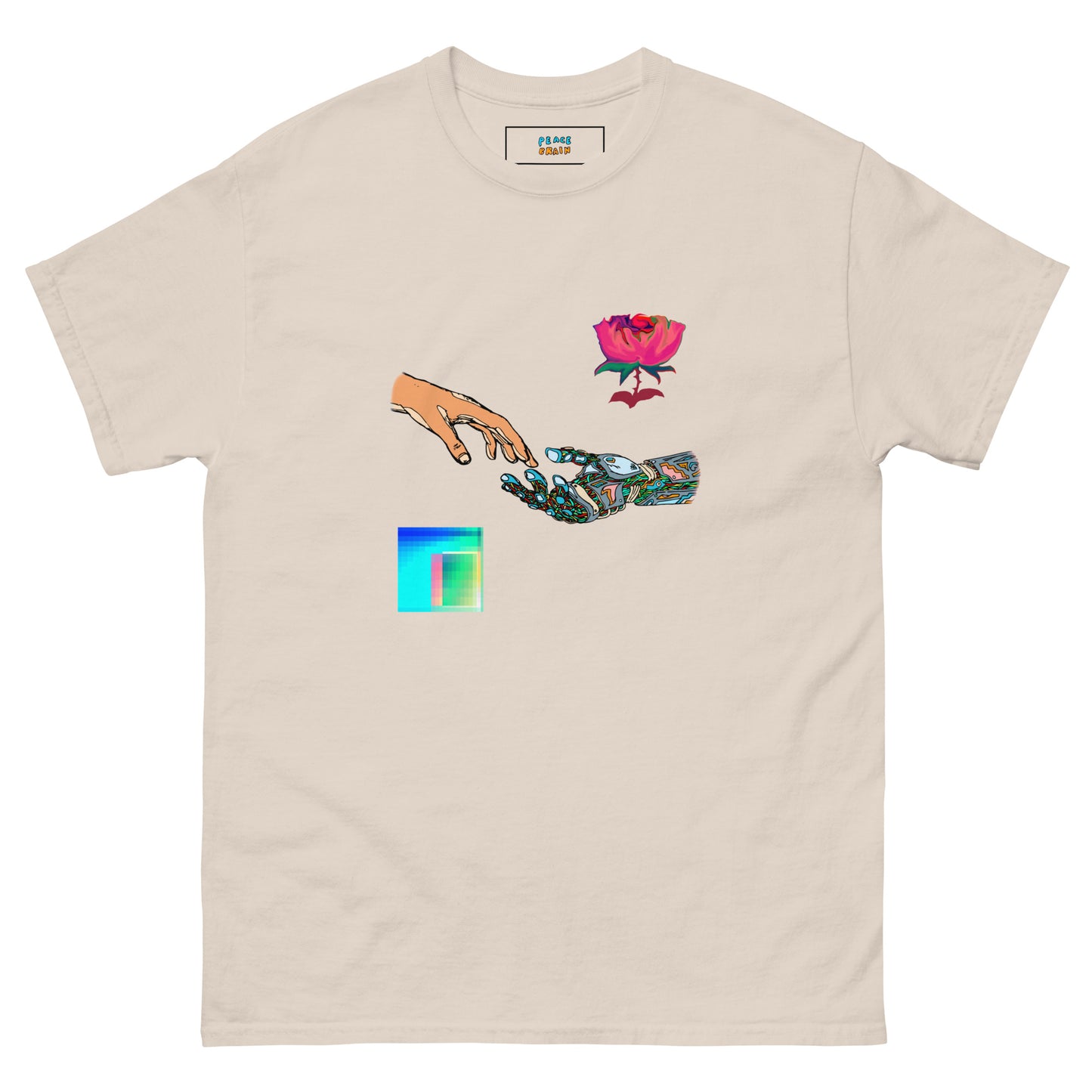 TOUCH Unisex classic tee