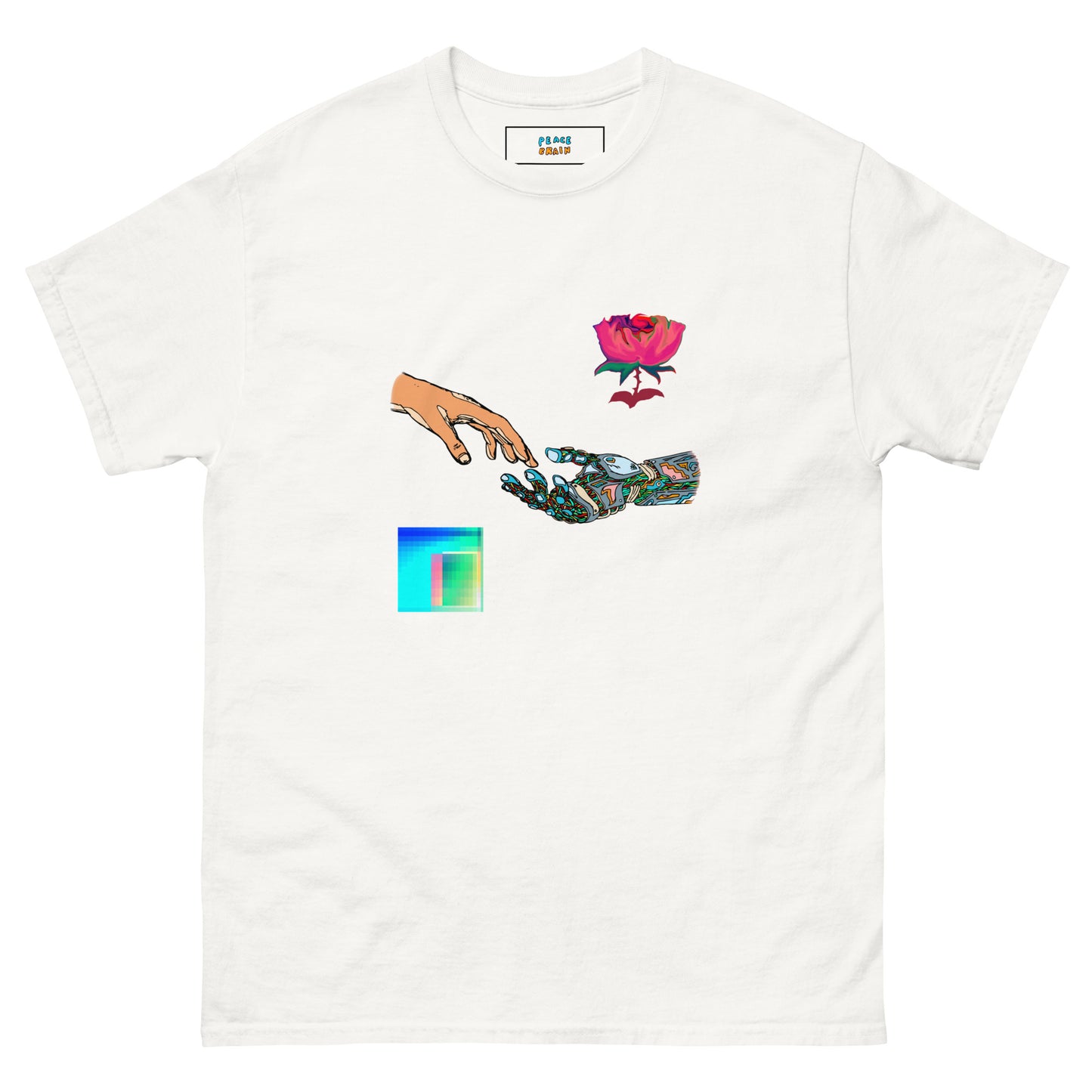 TOUCH Unisex classic tee