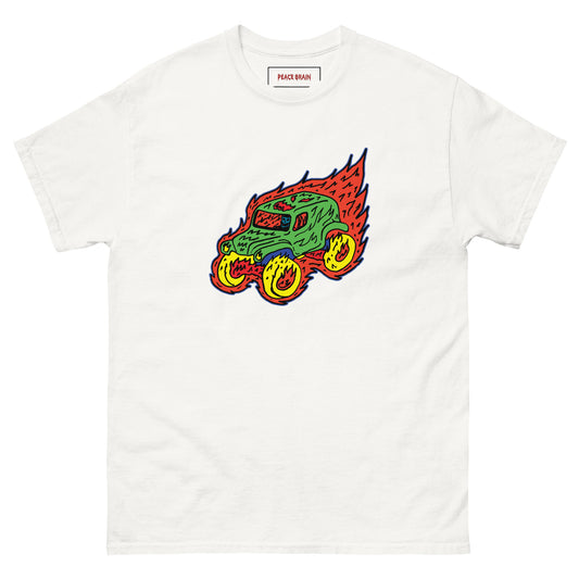 'Monster Truck' Unisex classic tee